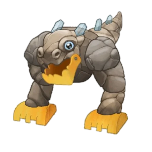🦖 Стикер «My Singing Monsters» для Telegram