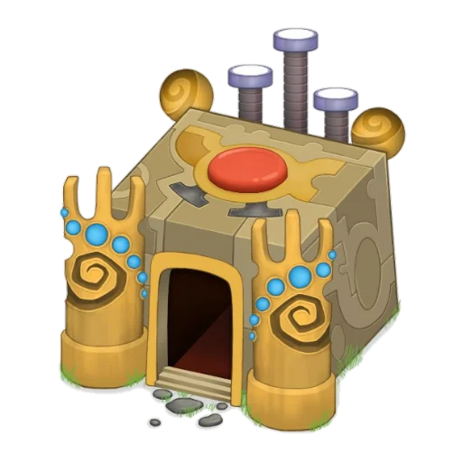 🛏 Стикер «My Singing Monsters» для Telegram