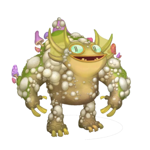 🪨 Стикер «My Singing Monsters» для Telegram