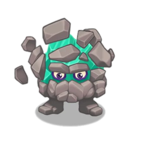 🗿 Стикер «My Singing Monsters» для Telegram