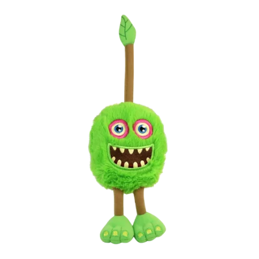 🍏 Стикер «My Singing Monsters» для Telegram