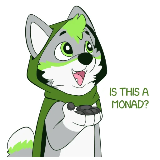 😮 Стикер «Fylwind» для Telegram