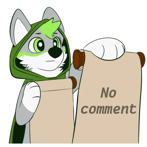 😐 Стикер «Fylwind» для Telegram