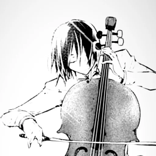 ♠️ Стикер «Fyodor Manga» для Telegram