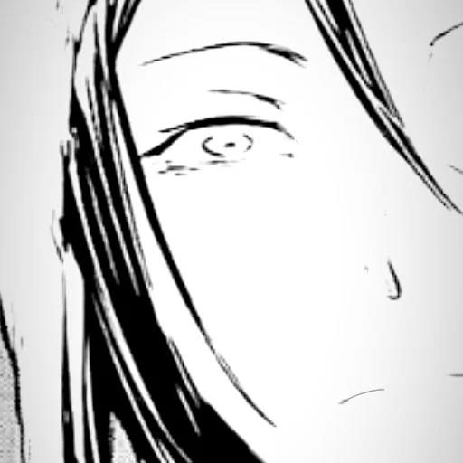 ♠️ Стикер «Fyodor Manga» для Telegram