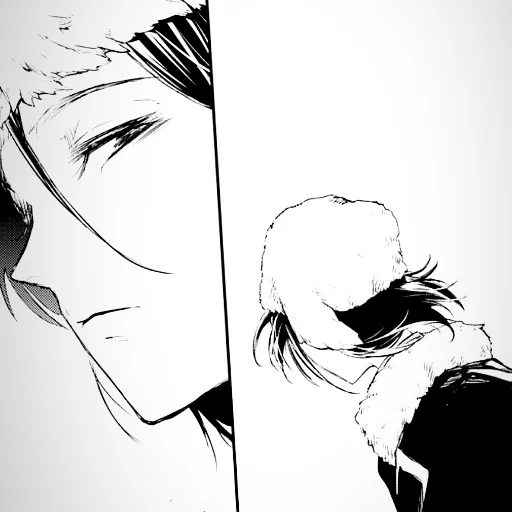 ♠️ Стикер «Fyodor Manga» для Telegram