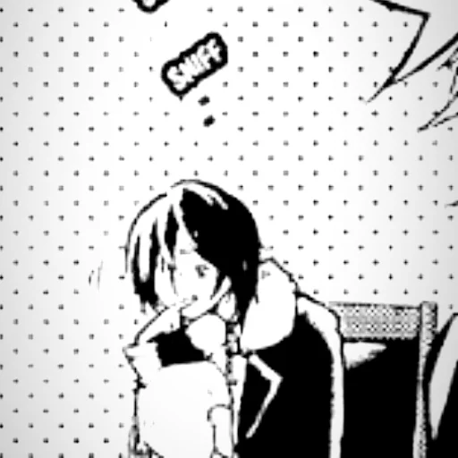 ♣️ Стикер «Fyodor Manga» для Telegram