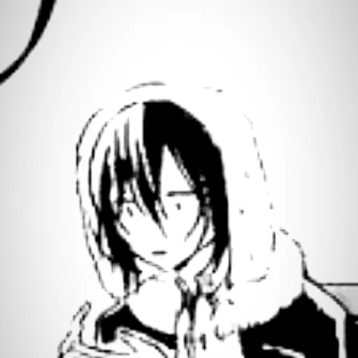 ♣️ Стикер «Fyodor Manga» для Telegram