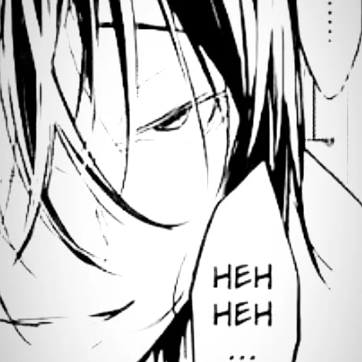♣️ Стикер «Fyodor Manga» для Telegram