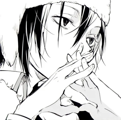 🤔 Стикер «fyodor D.» для Telegram