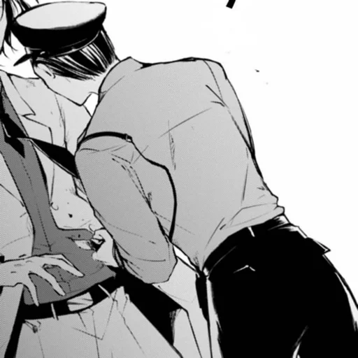 🔪 Стикер «fyodor D.» для Telegram