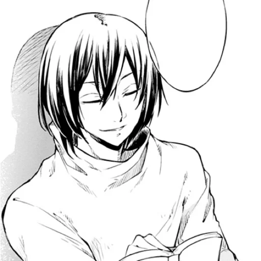 😌 Стикер «fyodor D.» для Telegram