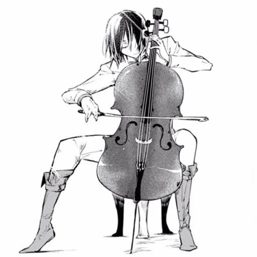 🎵 Стикер «fyodor D.» для Telegram