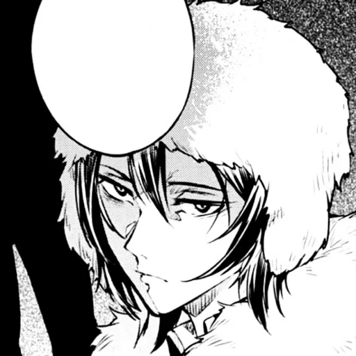 😶 Стикер «fyodor D.» для Telegram