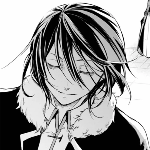 😌 Стикер «fyodor D.» для Telegram