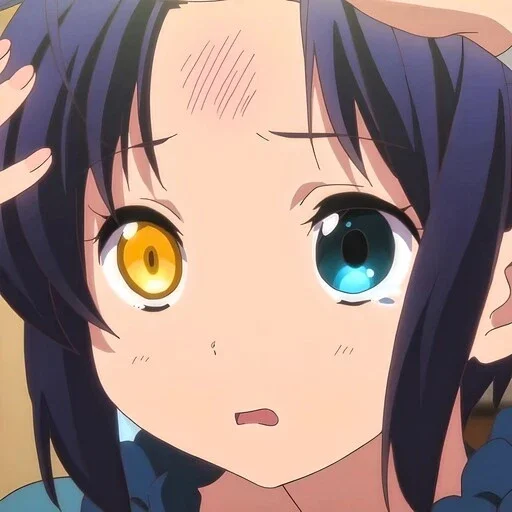 🥺 Стикер «Rikka Takanashi» для Telegram