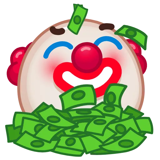 Стикер 52 For admins