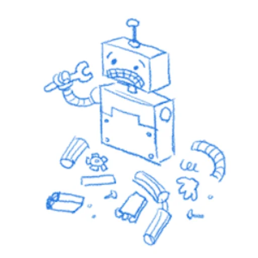 🤖 Стикер «Google» для Telegram