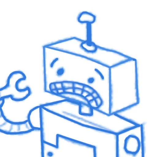 🤖 Стикер «Google» для Telegram