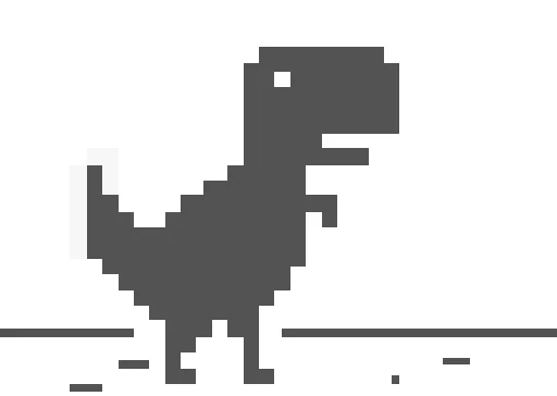 🦖 Стикер «Google» для Telegram