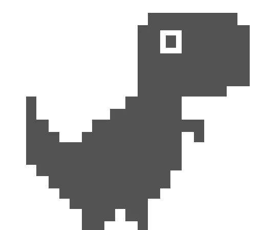 🦖 Стикер «Google» для Telegram