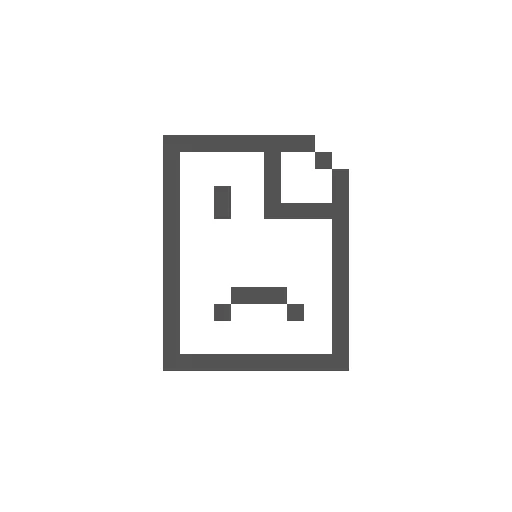 ☹️ Стикер «Google» для Telegram