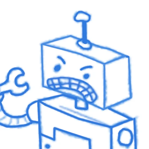 🤖 Стикер «Google» для Telegram