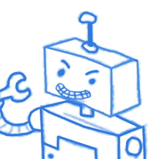 🤖 Стикер «Google» для Telegram