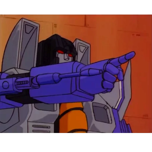 👉 Стикер «G1 Decepticons» для Telegram
