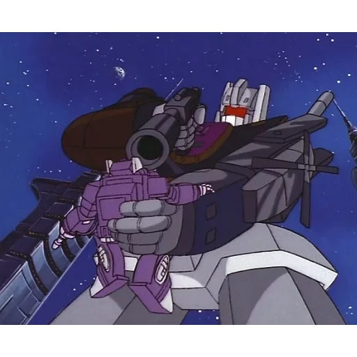 😬 Стикер «G1 Decepticons» для Telegram