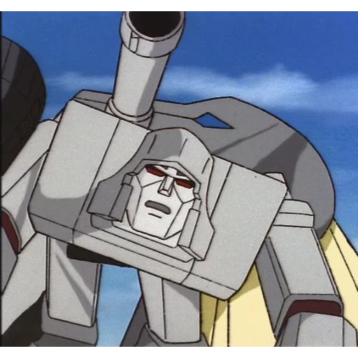 😒 Стикер «G1 Decepticons» для Telegram