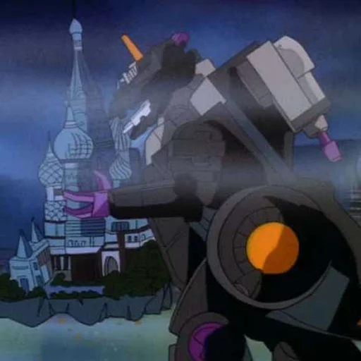 ☦ Стикер «G1 Decepticons» для Telegram