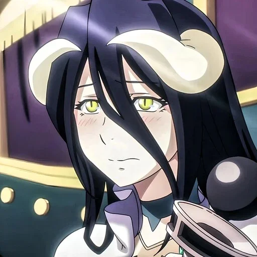Стикерпак Оверлорд для Telegram