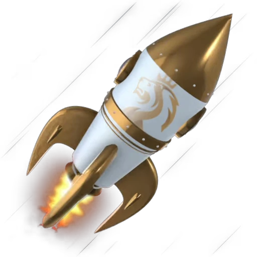 🚀 Стикер «G999» для Telegram