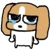Стикер 39 Puppy
