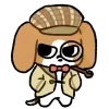 Стикер 3 Puppy