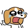 🤩 Эмодзи «Puppy» для Telegram