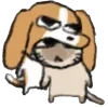 Стикер 16 Puppy