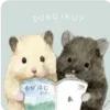 Стикер 6 Gotte And Friends