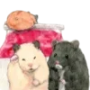Стикер 37 Gotte And Friends