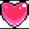 Стикер 34 Pixel Art #pixel #cute #girl