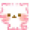 Стикер 10 Pixel Art #pixel #cute #girl