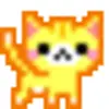 Стикер 13 Pixel Art #pixel #cute #girl