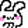 Стикер 14 Pixel Art #pixel #cute #girl