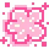 Стикер 51 Pixel Art #pixel #cute #girl