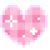 Обложка набора Pixel Art #pixel #cute #girl
