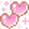 Стикер 60 Pixel Art #pixel #cute #girl