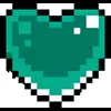 Стикер 40 Pixel Art #pixel #cute #girl