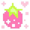 Стикер 44 Pixel Art #pixel #cute #girl