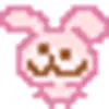 Стикер 28 Pixel Art #pixel #cute #girl